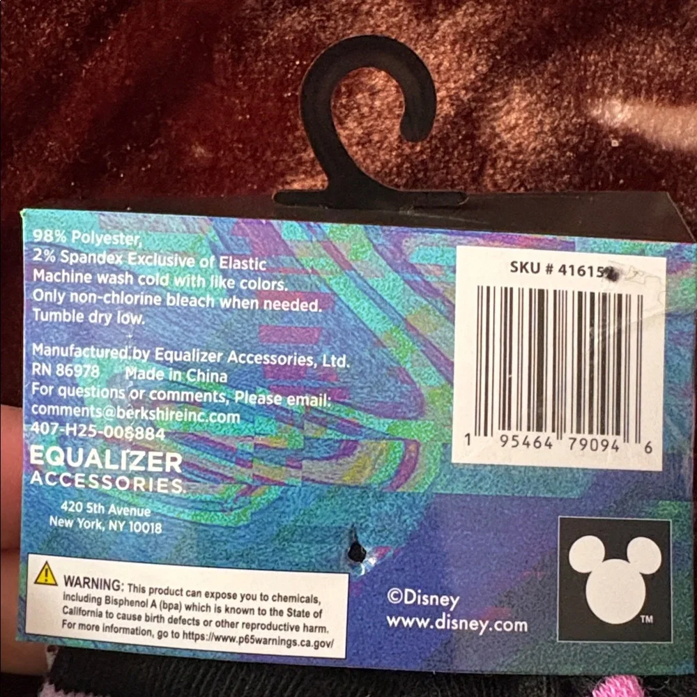 Disney Tinkerbell & Ursula - Picture 7 of 7